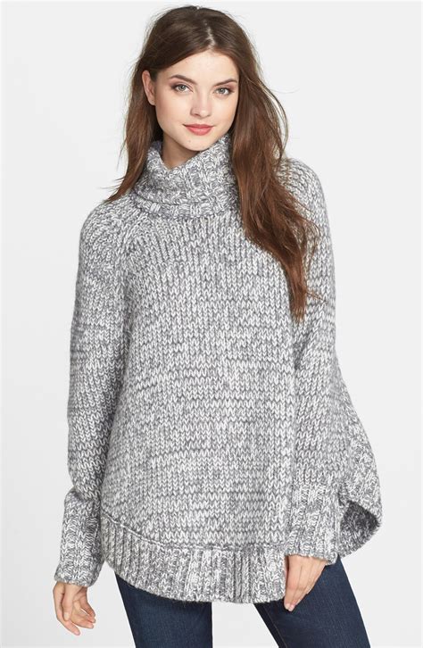 Michael kors poncho sweater + FREE SHIPPING 